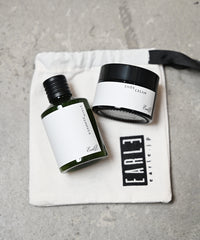 EARLE shoe cream ＆ stain remover / シュークリーム＆ステインリムーバー / ER6515