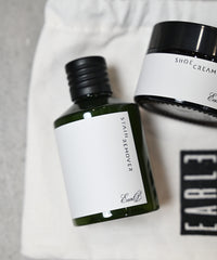 EARLE shoe cream ＆ stain remover / シュークリーム＆ステインリムーバー / ER6515