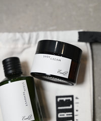 EARLE shoe cream ＆ stain remover / シュークリーム＆ステインリムーバー / ER6515