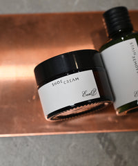 EARLE shoe cream ＆ stain remover / シュークリーム＆ステインリムーバー / ER6515