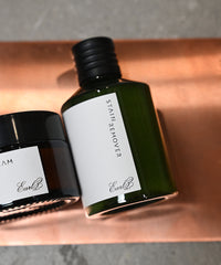 EARLE shoe cream ＆ stain remover / シュークリーム＆ステインリムーバー / ER6515