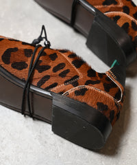 【先行予約】Shoe sneaker german / ER6432