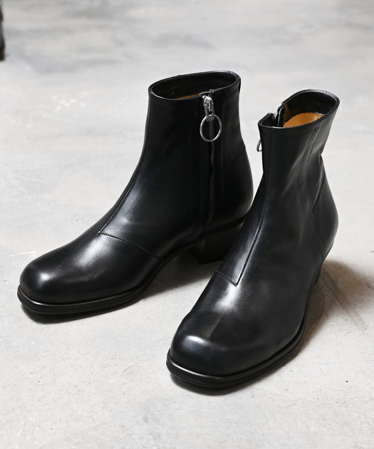 Women / Side zip out heel boots / ER4740