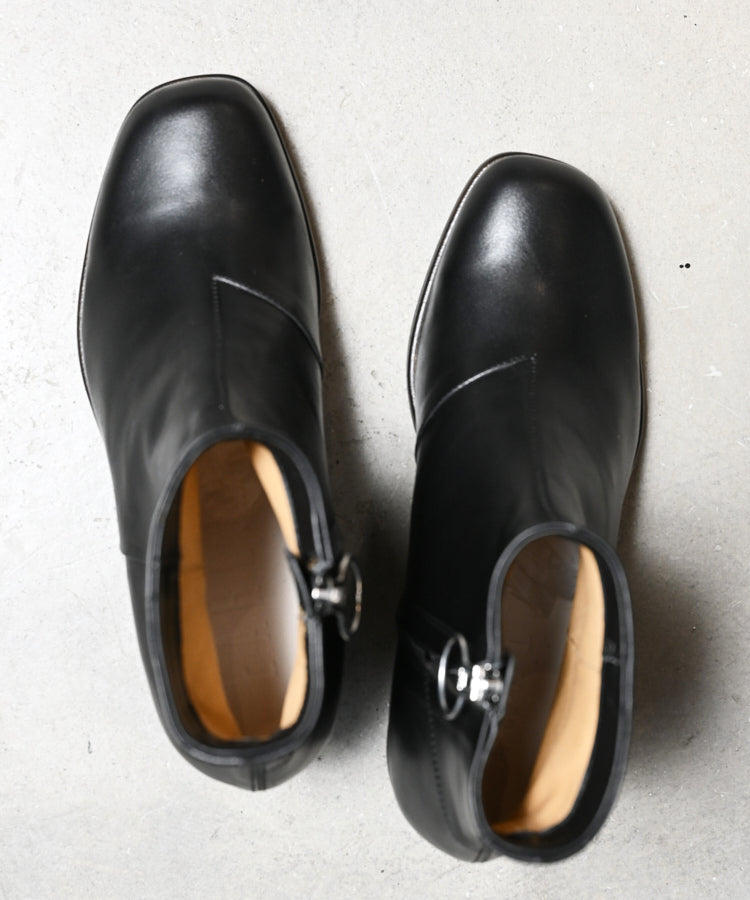 Women / Side zip out heel boots / ER3749
