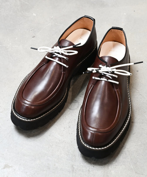 Mocca blucher HS / ER4106 – EARLE (アール) 公式オンラインストア