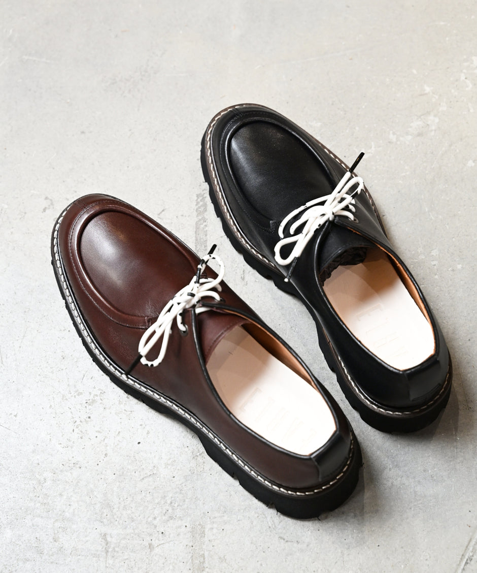 70's classic moccasin / ER6102 – EARLE (アール) 公式オンライン