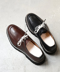 【 先行予約 】Mocca blucher HS / ER4106