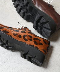 Mocca blucher HS / ER4107