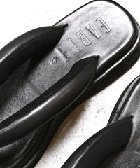 Mixed tong sandals / ER4305