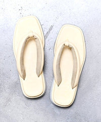 Mixed tong sandals / ER4305