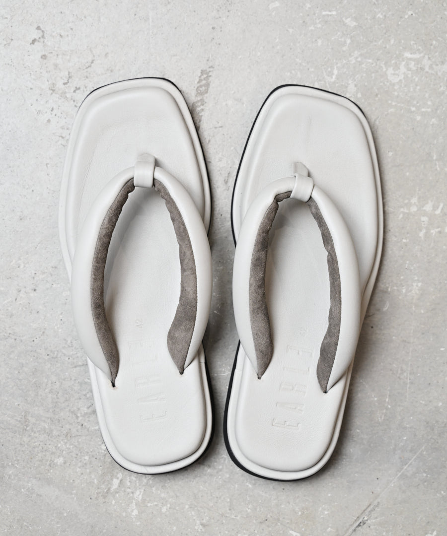 Mixed tong sandals / ER4305 – EARLE (アール) 公式オンラインストア