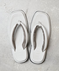 Mixed tong sandals / ER4305