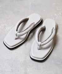 Mixed tong sandals / ER4305