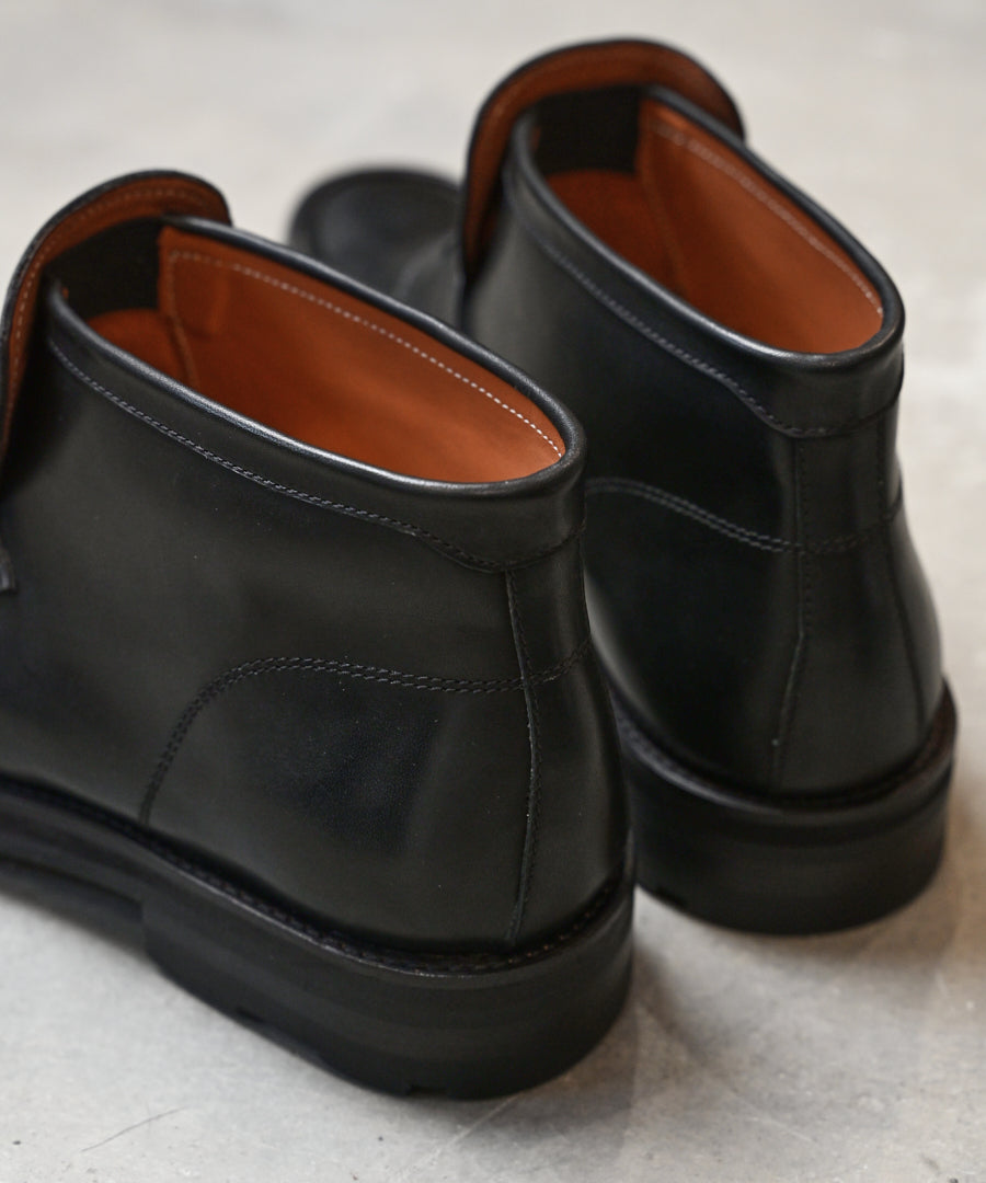 Chukka Loafers with Bit / ER5207 – EARLE (アール) 公式オンライン