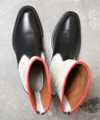 Minimal western boots / ER5203 2