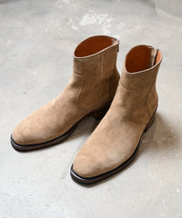 【 先行予約 】Minimal western boots / ER5203