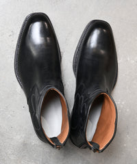 【 先行予約 】Minimal western boots / ER5203