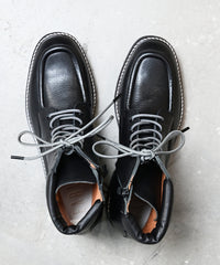 Mocca lace-up boots / ER5205