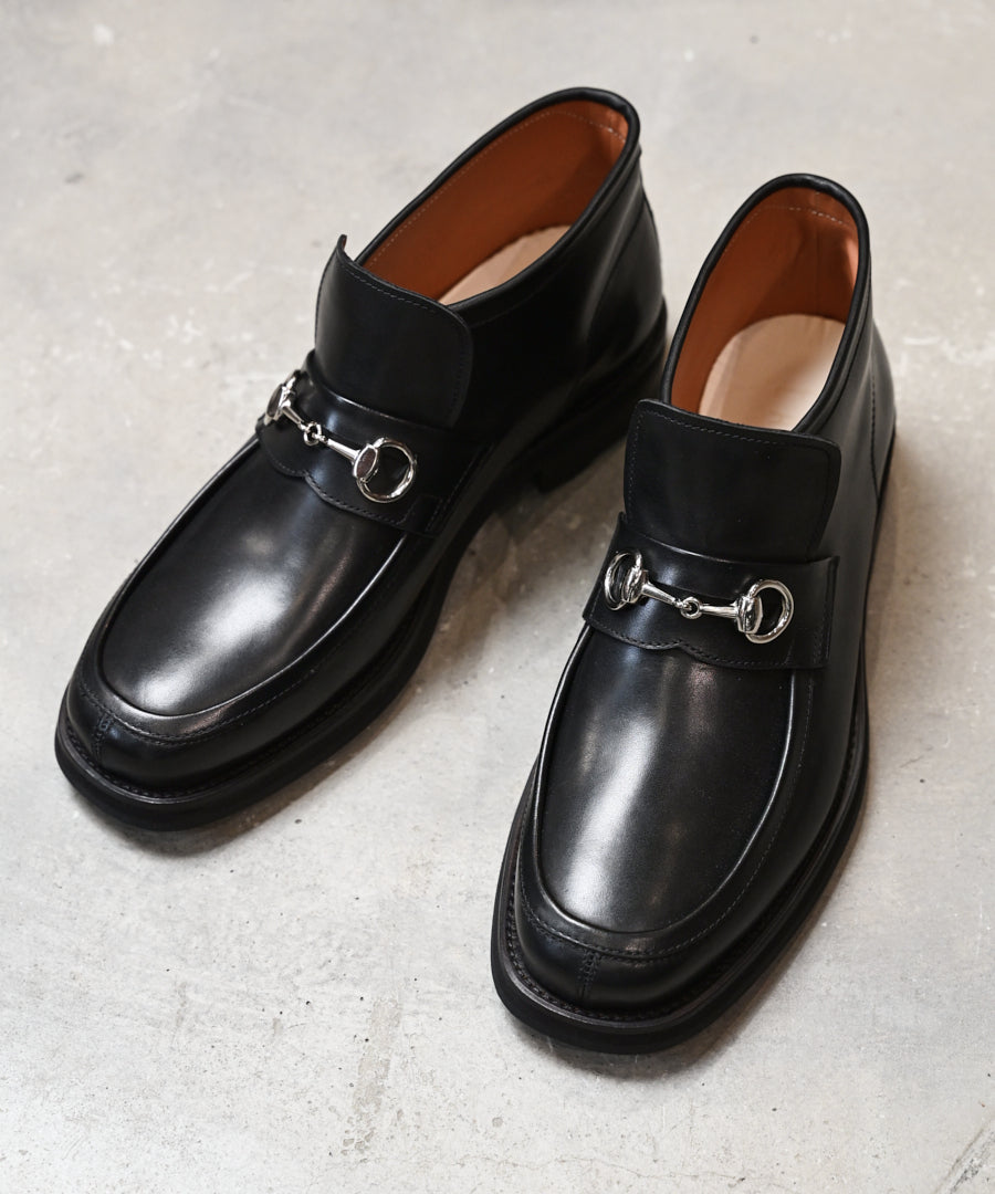 Chukka Loafers with Bit / ER5207 – EARLE (アール) 公式オンライン