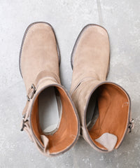 【先行予約】Court engineer boots / ER6210