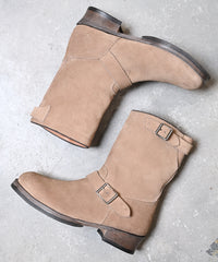 【先行予約】Court engineer boots / ER6210