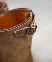 【先行予約】Court engineer boots / ER6210