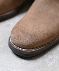 【先行予約】Court engineer boots / ER6210