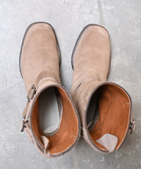 【先行予約】Court engineer boots / ER6210