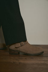 【先行予約】Court engineer boots / ER6210