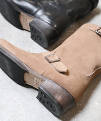 【先行予約】Court engineer boots / ER6210