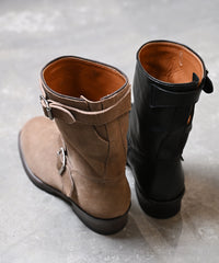 【先行予約】Court engineer boots / ER6210