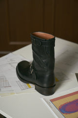 【先行予約】Court engineer boots / ER6210