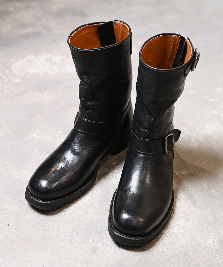 【先行予約】Court engineer boots / ER6210
