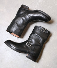 【先行予約】Court engineer boots / ER6210