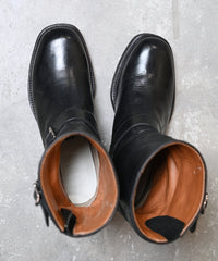【先行予約】Court engineer boots / ER6210