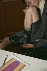 【先行予約】Court engineer boots / ER6210