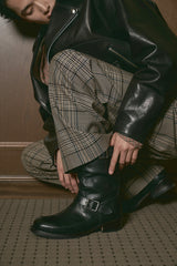 【先行予約】Court engineer boots / ER6210
