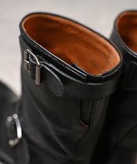 【先行予約】Court engineer boots / ER6210