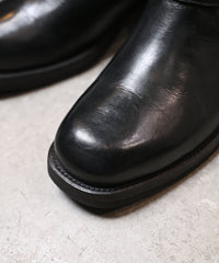 【先行予約】Court engineer boots / ER6210