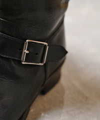 【先行予約】Court engineer boots / ER6210
