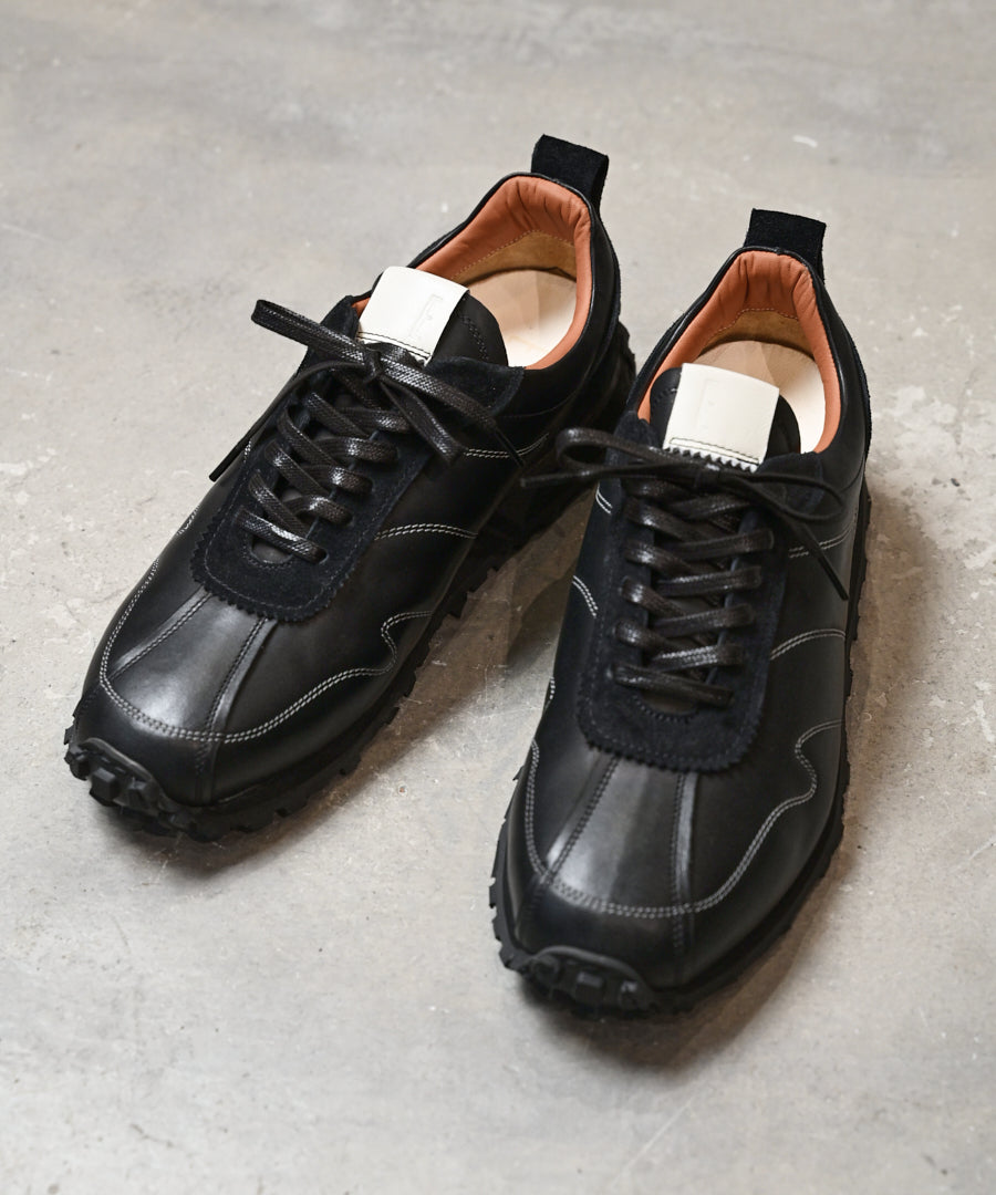E classic leather runner / ER5450