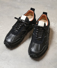 E classic leather runner / ER5450