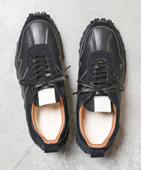 E classic leather runner / ER5450