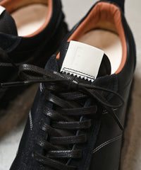 E classic leather runner / ER5450