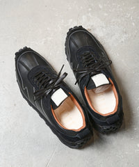 E classic leather runner / ER5450