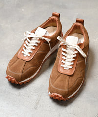 E classic leather runner / ER5450