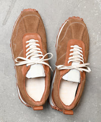 E classic leather runner / ER5450