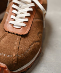 E classic leather runner / ER5450