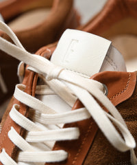 E classic leather runner / ER5450