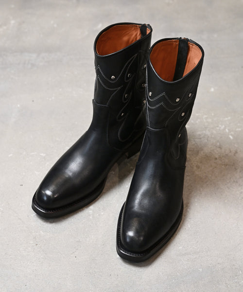 Women / Minimal western boots / ER5703 – EARLE (アール) 公式